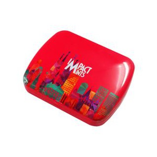 Cassa di carta con vassoio in plastica