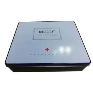 Latta rettangolare Box fornitore