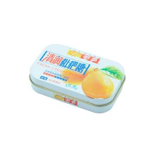 Caramella verde fresca promozionale di alta qualità
